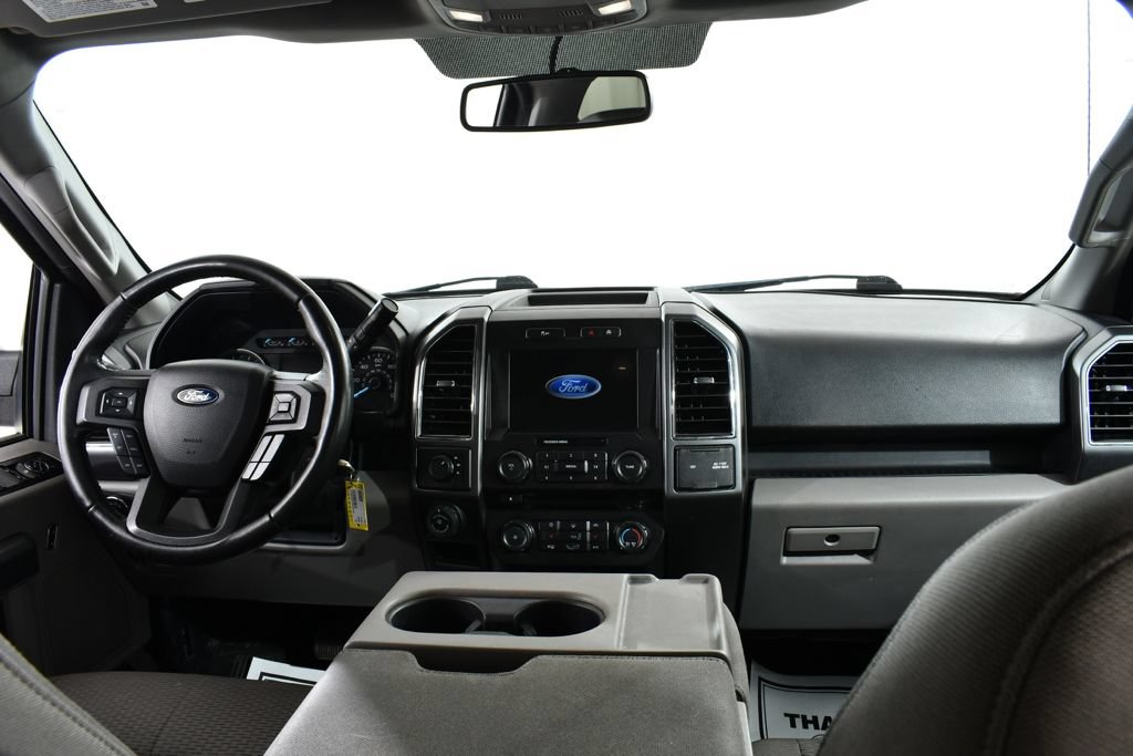 Used 2018 Ford F150 XLT w/ Equipment Group 302A Luxury AWD/4WD image 7