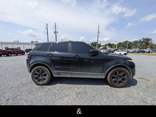 Used 2016 Land Rover Range Rover Evoque SE AWD/4WD image 3