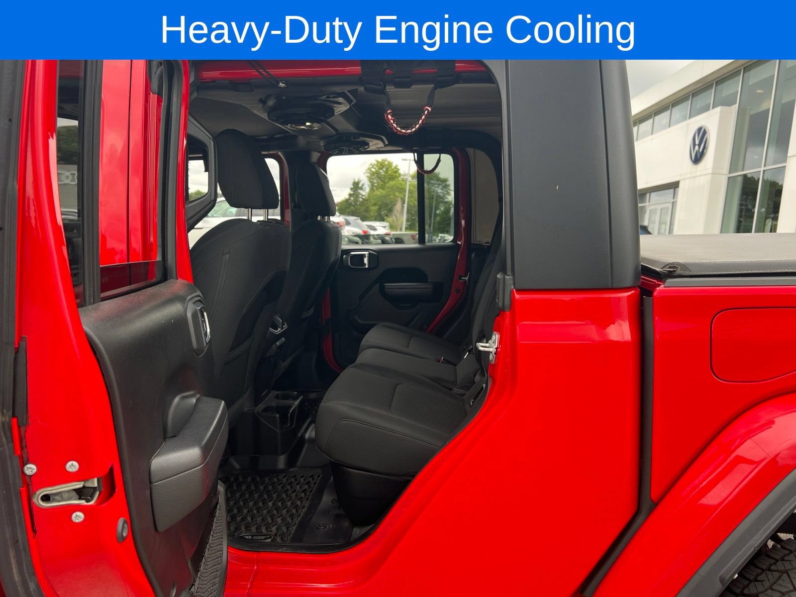 Used 2022 Jeep Gladiator Sport AWD/4WD image 33