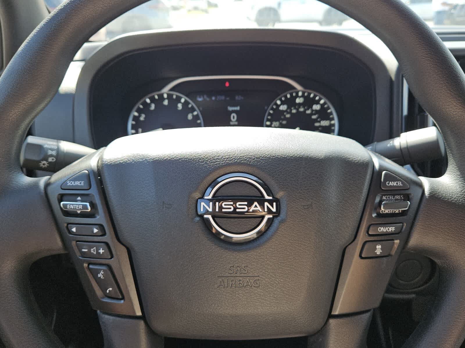 Used 2026 Nissan Frontier SV w/ Tow Package RWD image 11