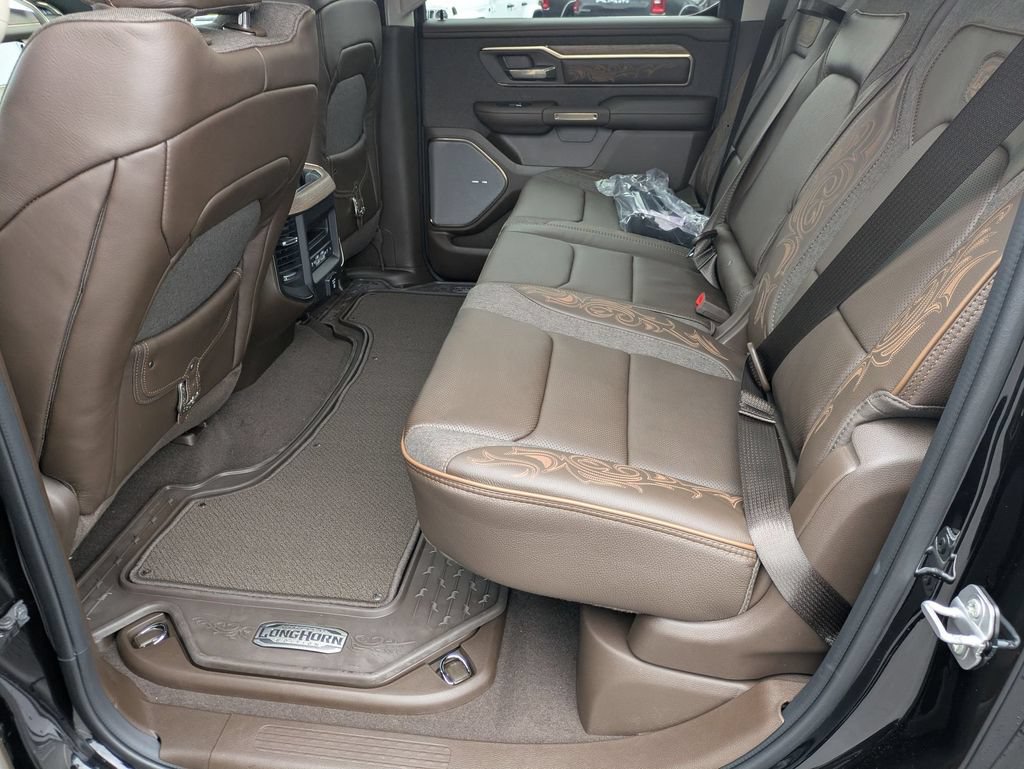 New 2026 RAM 1500 Limited AWD/4WD image 23