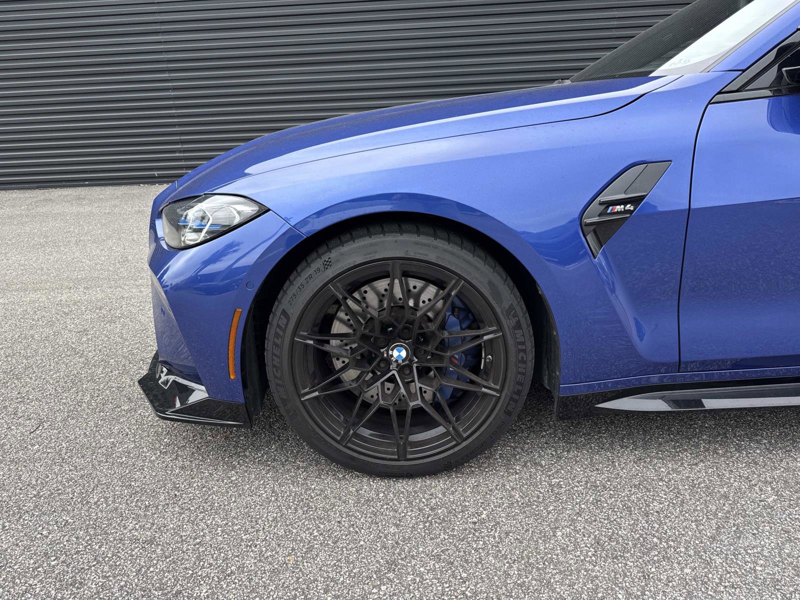 Used 2022 BMW M4 Coupe w/ Executive Package image 12