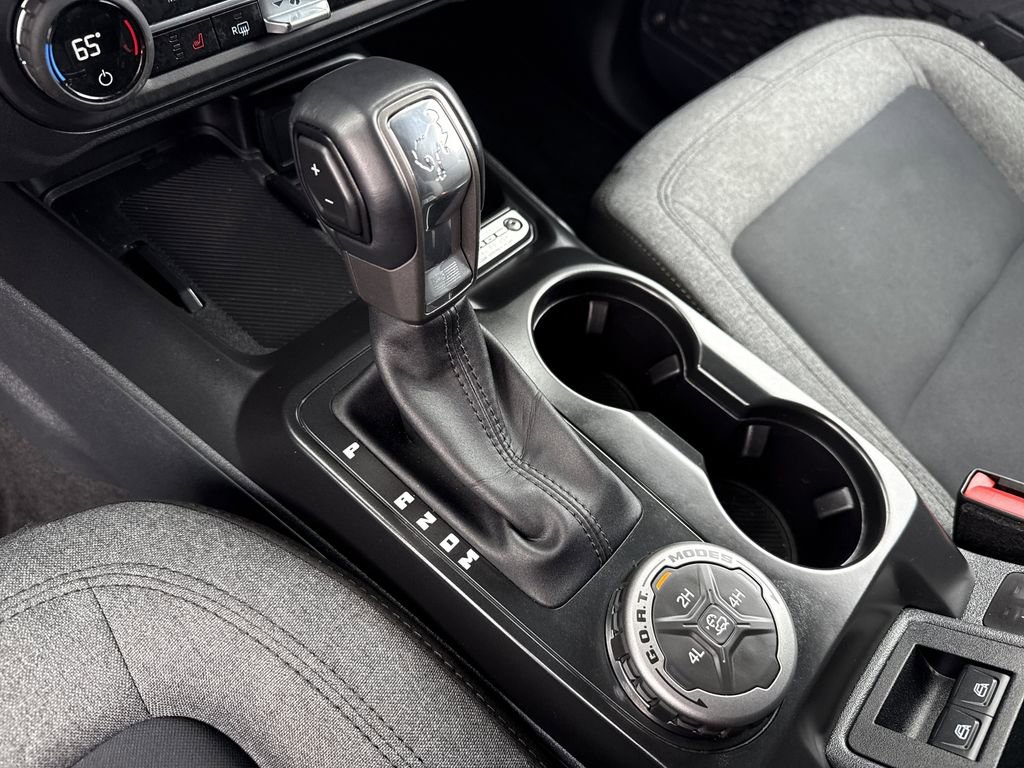 Used 2025 Ford Bronco Big Bend image 31