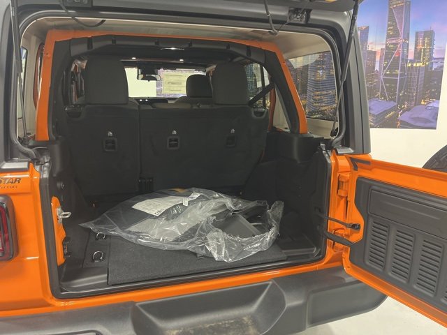 New 2025 Jeep Wrangler Sport S image 28