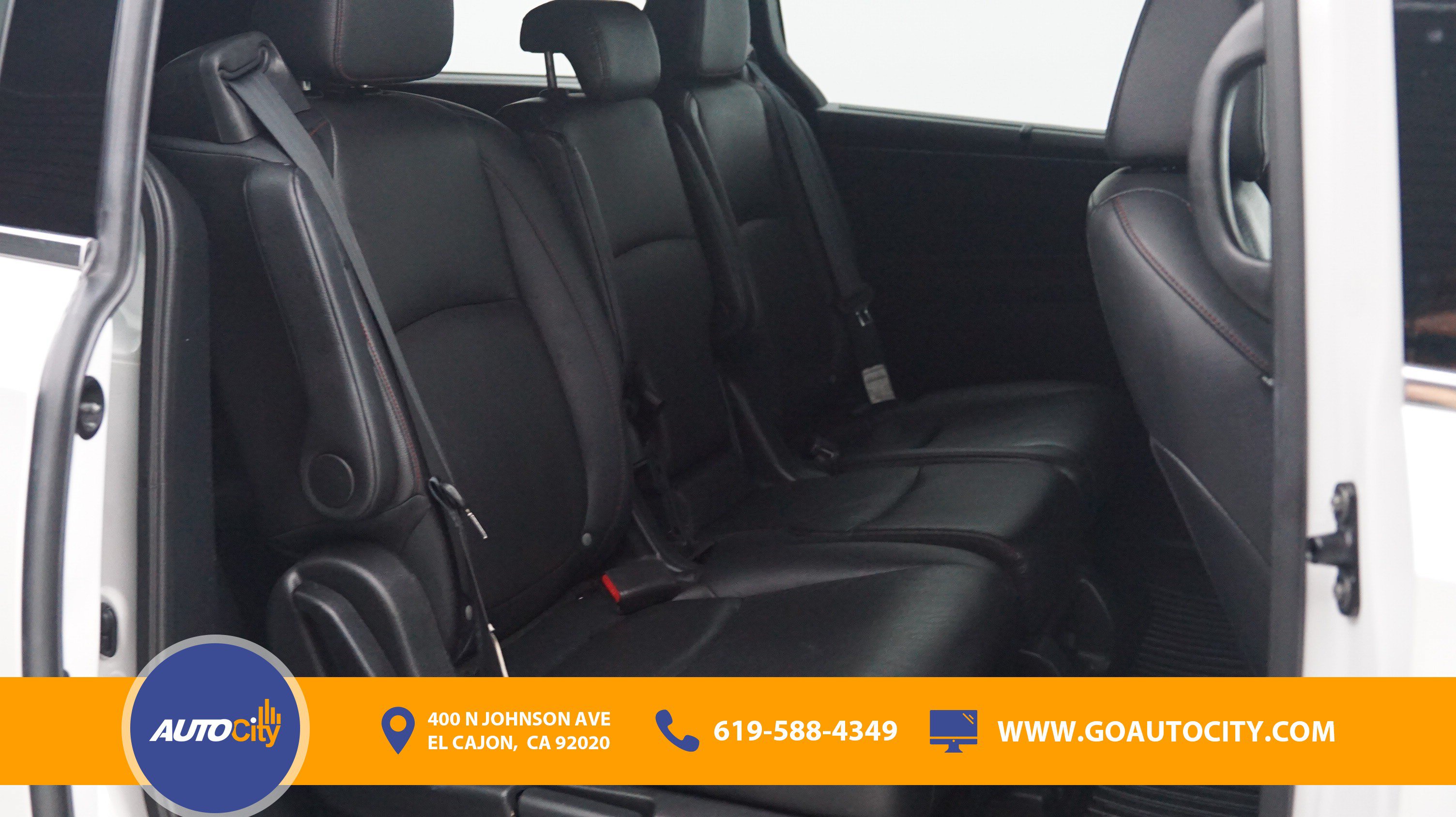 Used 2023 Honda Odyssey Sport image 13