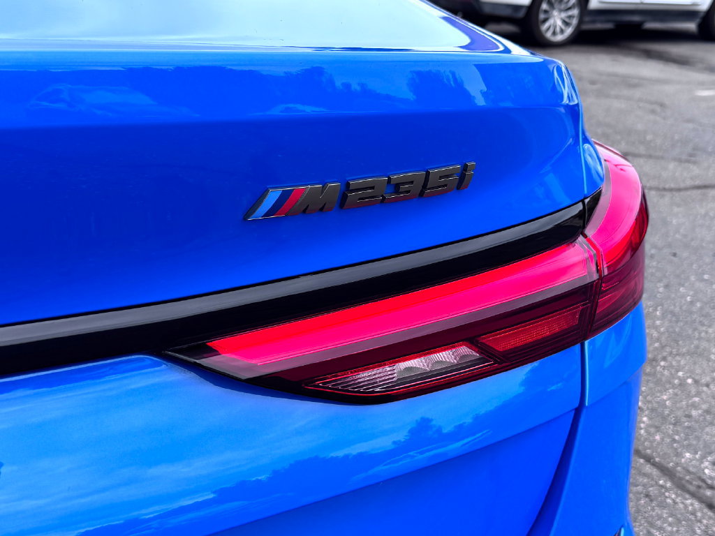 Used 2021 BMW M235i xDrive Gran Coupe w/ Premium Package AWD/4WD image 9