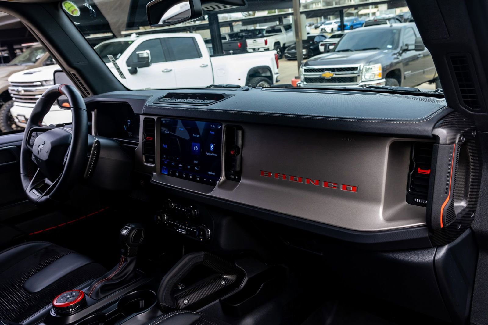 Used 2024 Ford Bronco Raptor AWD/4WD image 18