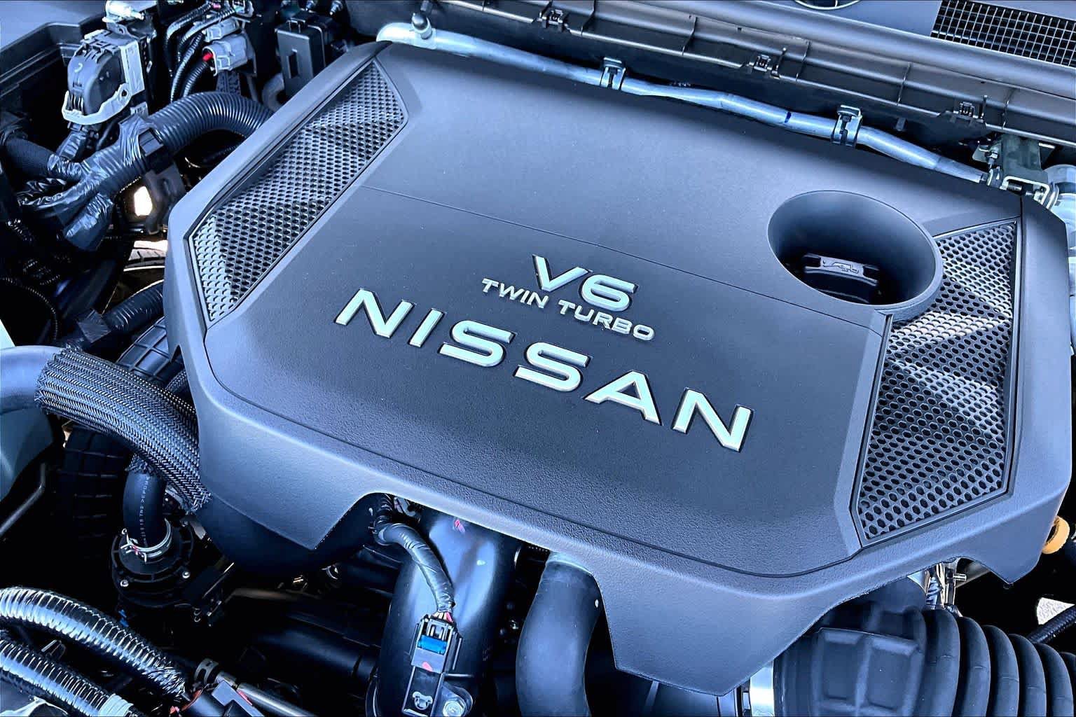 New 2026 Nissan Armada Platinum RWD image 17
