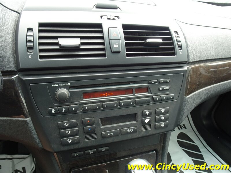 Used 2007 BMW X3 3.0si AWD/4WD image 21
