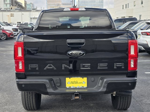 Certified 2022 Ford Ranger XLT w/ Equipment Group 301A Mid image 7