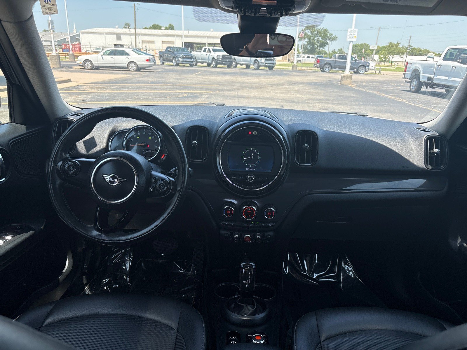Used 2020 MINI Cooper Countryman ALL4 AWD/4WD image 7