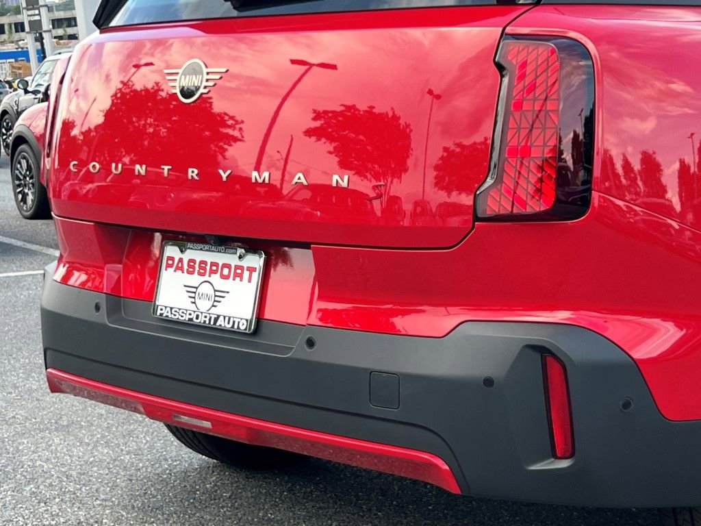 New 2025 MINI Cooper Countryman S image 5