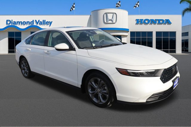 Used 2024 Honda Accord EX video 1