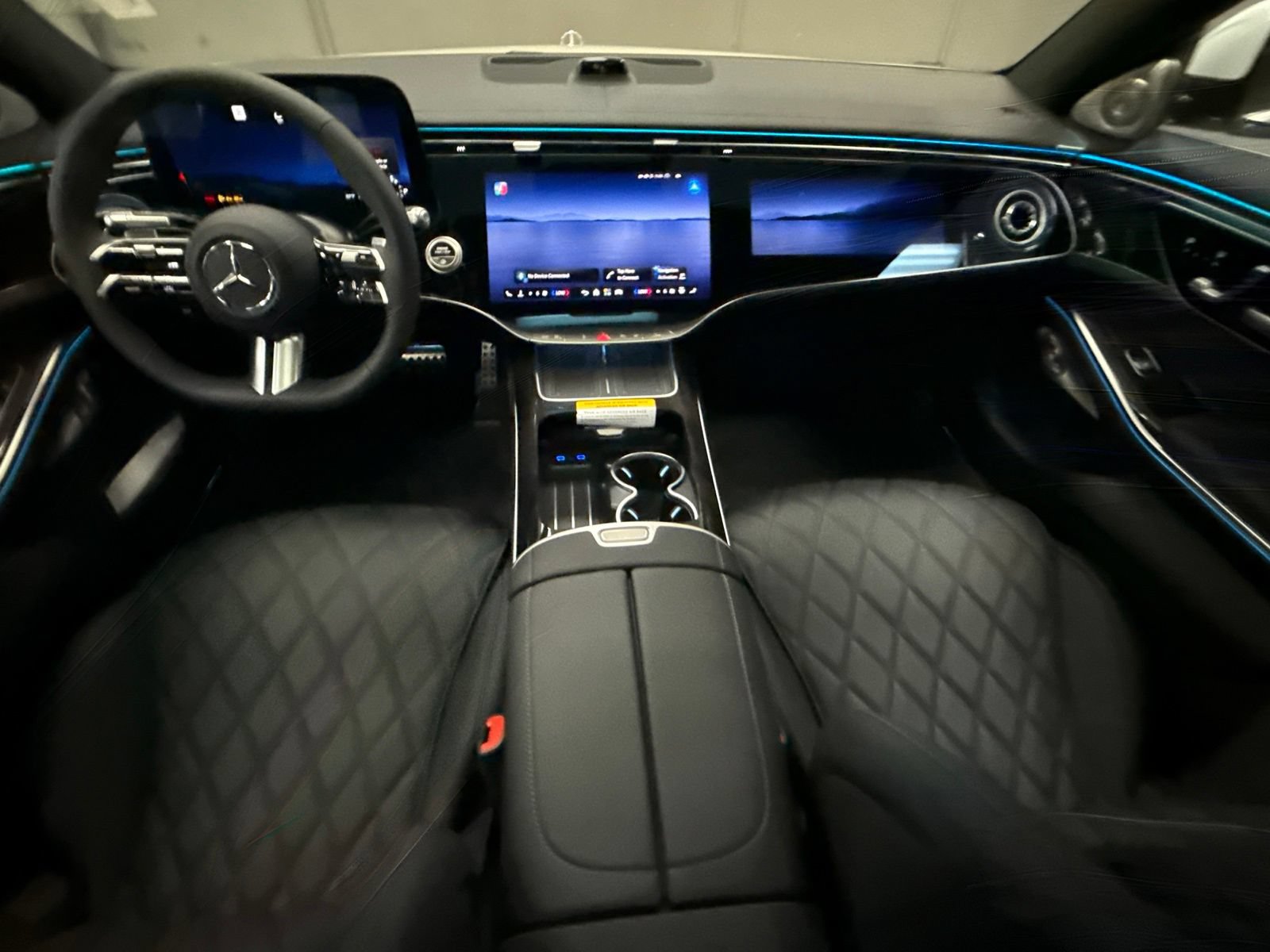 New 2027 Mercedes-Benz S 580 4MATIC Sedan image 27