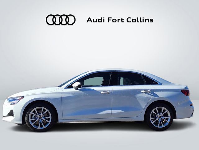 New 2026 Audi A3 2.0T Premium image 4