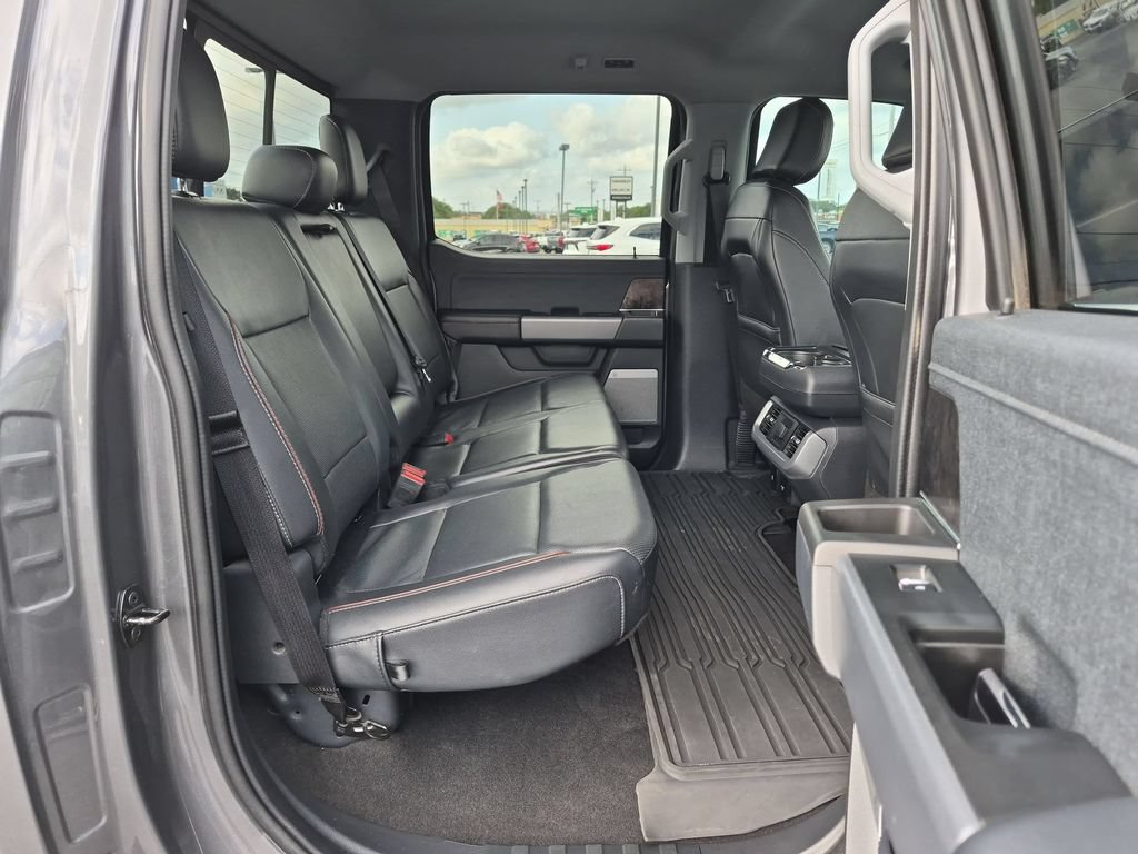 Used 2023 Ford F150 Lariat w/ Trailer Tow Package AWD/4WD image 26