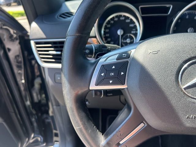 Used 2015 Mercedes-Benz GL 450 4MATIC image 19