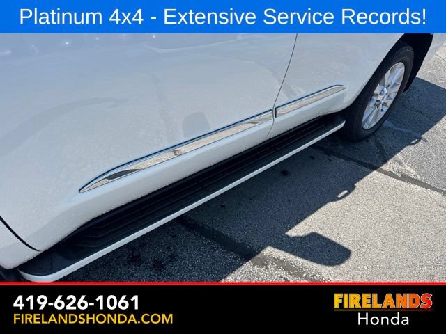 Used 2020 Toyota Sequoia Platinum AWD/4WD image 10