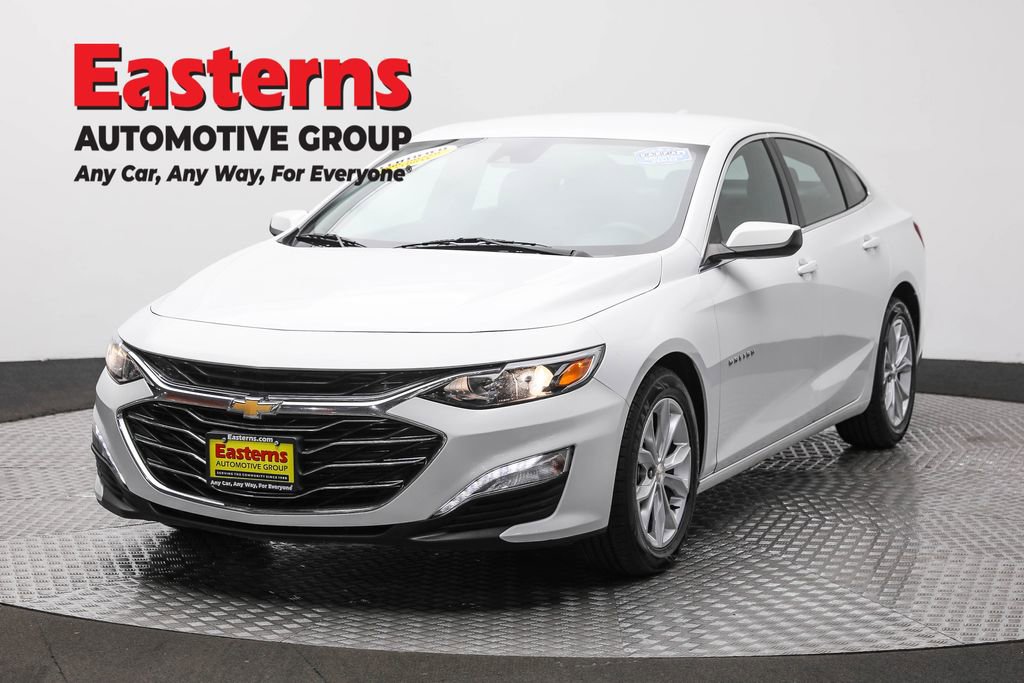 Used 2023 Chevrolet Malibu LT
