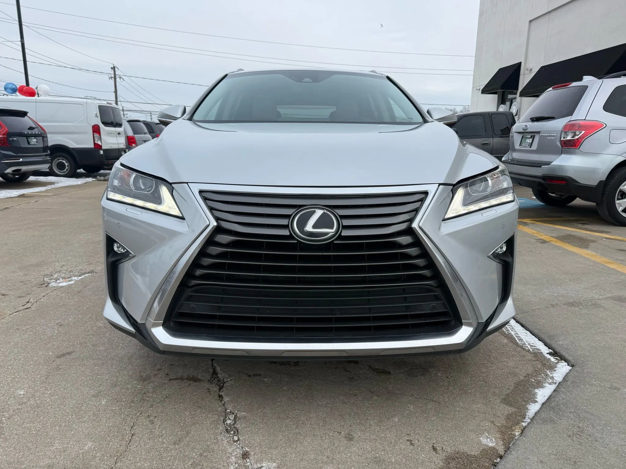 Used 2018 Lexus RX 350 F Sport image 4
