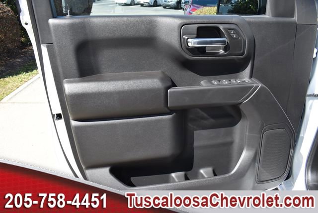 New 2026 Chevrolet Silverado 1500 Custom Trail Boss image 12