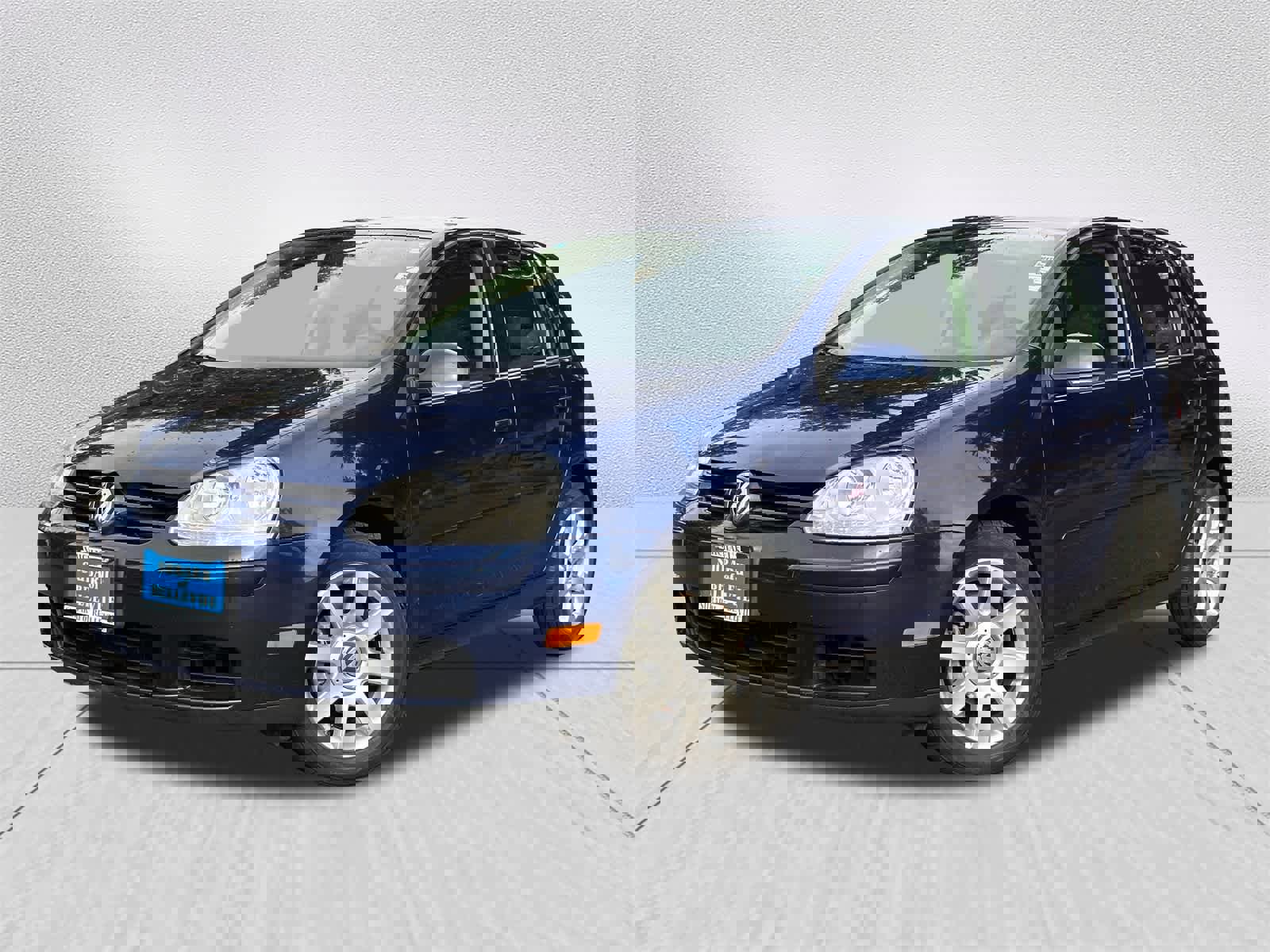 Used 2008 Volkswagen Rabbit S