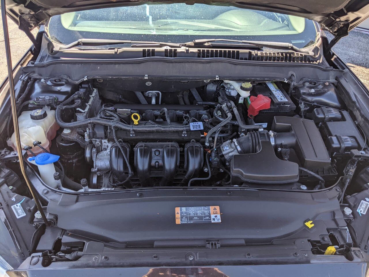 Used 2013 Ford Fusion SE FWD image 23