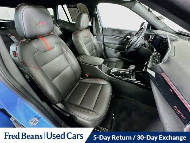 Used 2024 Chevrolet Trax RS w/ Driver Confidence Package FWD image 32