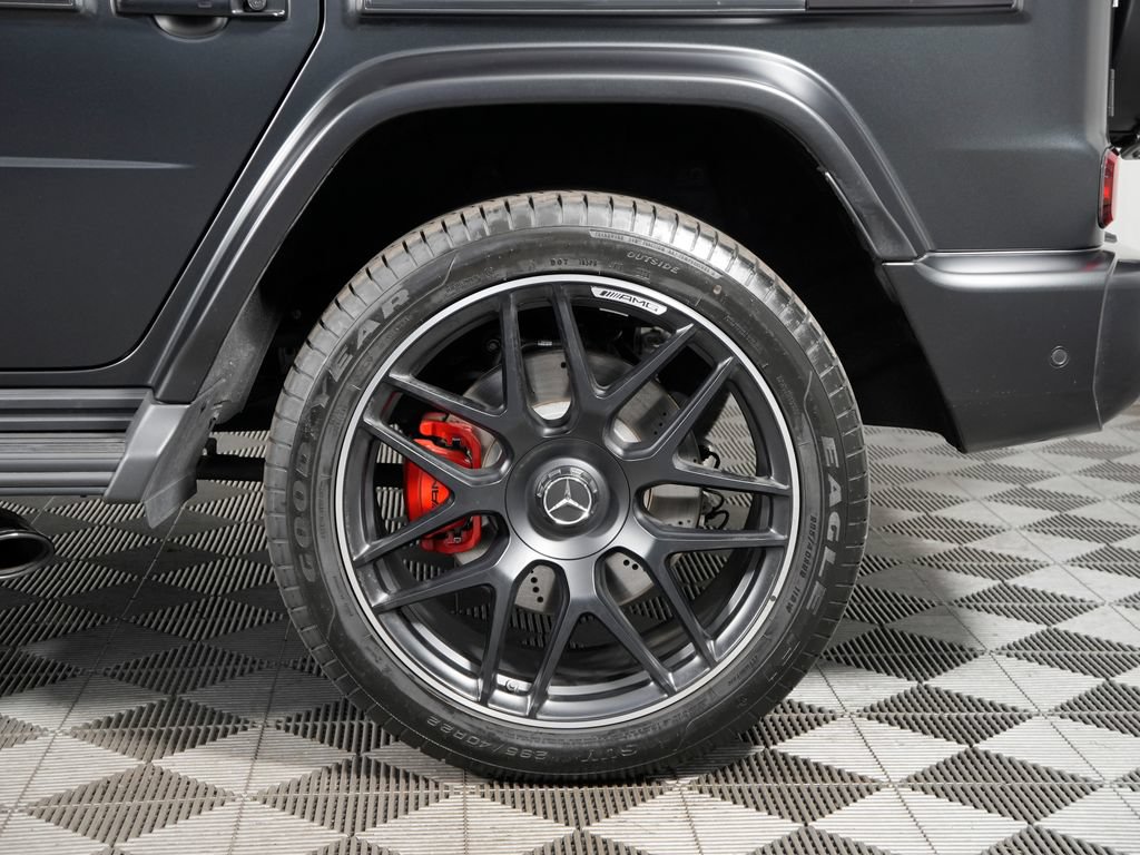 Certified 2026 Mercedes-Benz G 63 AMG 4MATIC image 10