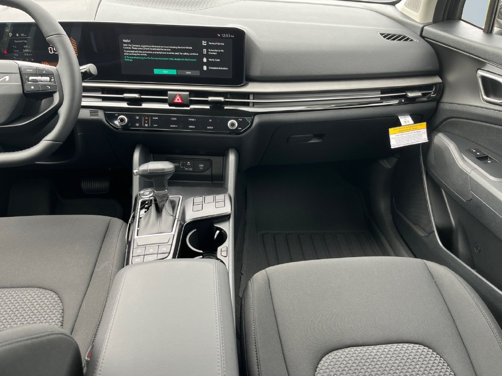 New 2027 Kia Sportage LX FWD image 11