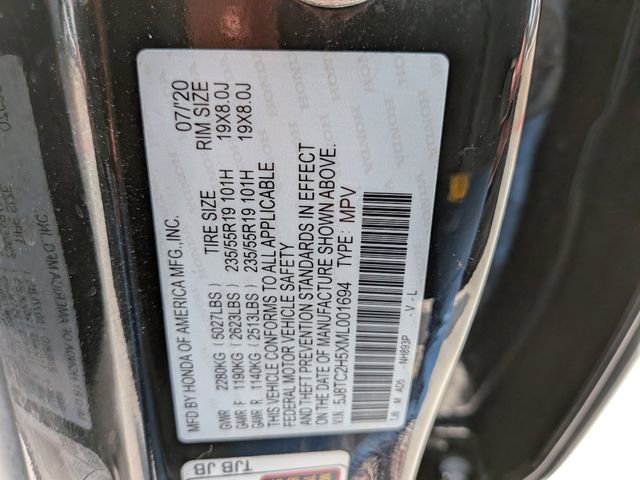 Used 2021 Acura RDX AWD w/ Technology Package image 32