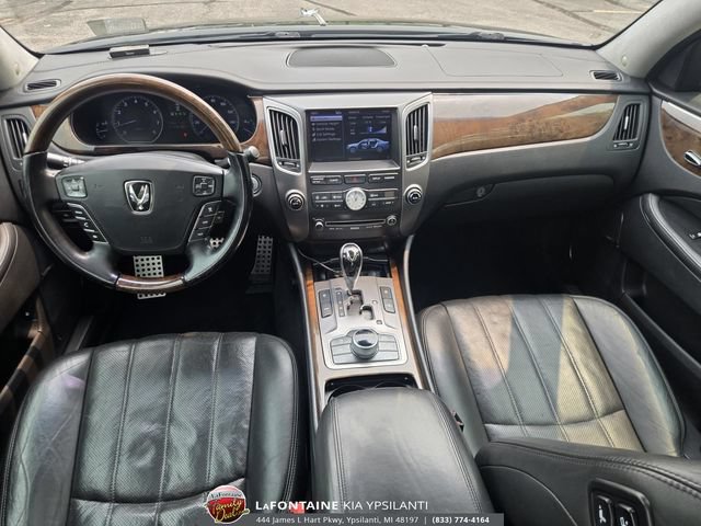 Used 2011 Hyundai Equus Signature RWD image 27