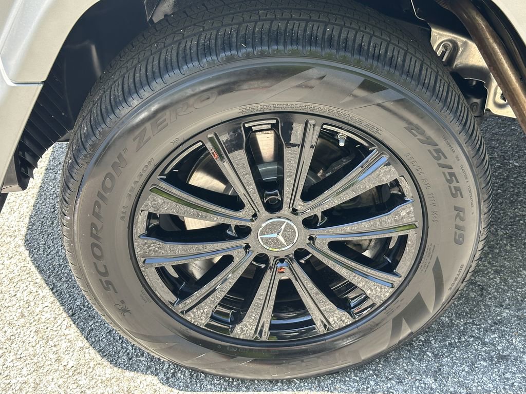 Certified 2022 Mercedes-Benz G 550 image 13