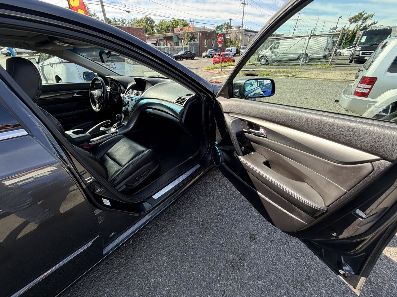 Used 2012 Acura TL w/ Technology Package AWD/4WD image 30