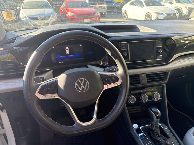 Used 2023 Volkswagen Taos S w/ IQ Drive S Package AWD/4WD image 6