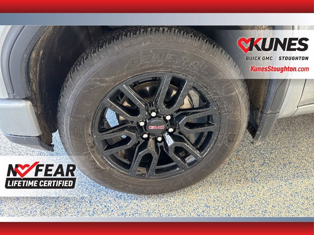 Used 2024 GMC Sierra 1500 Elevation w/ LPO, Elevation Black Package image 14