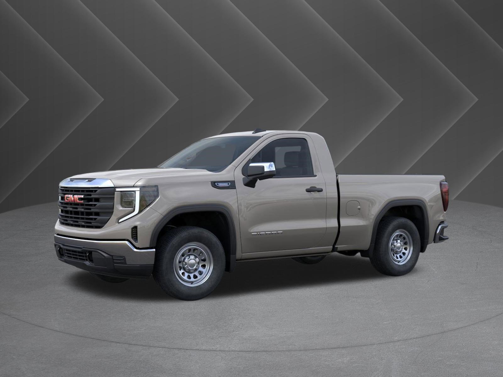 New 2026 GMC Sierra 1500 Pro image 2