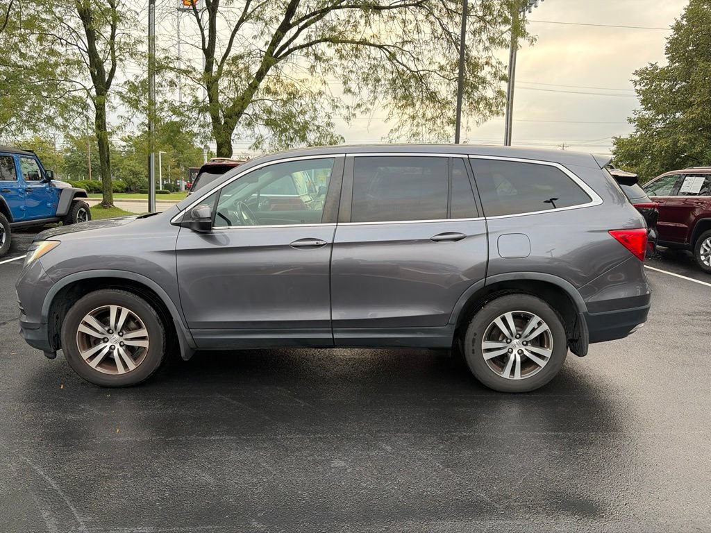 Used 2017 Honda Pilot EX-L image 8