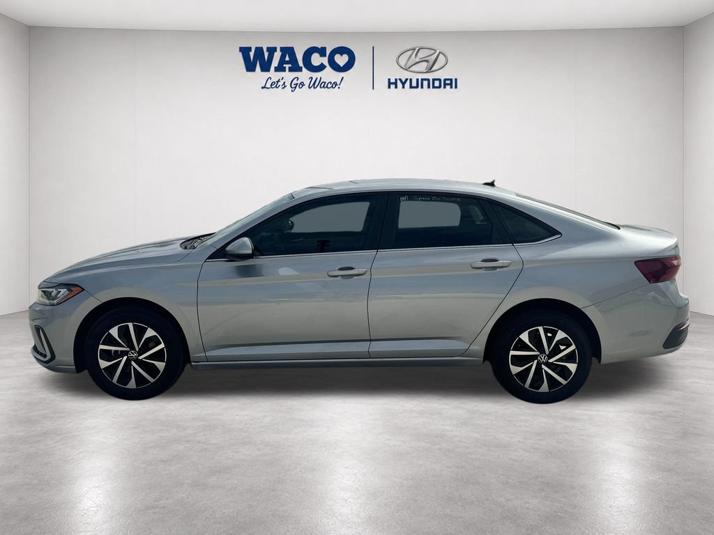Used 2025 Volkswagen Jetta S FWD image 4