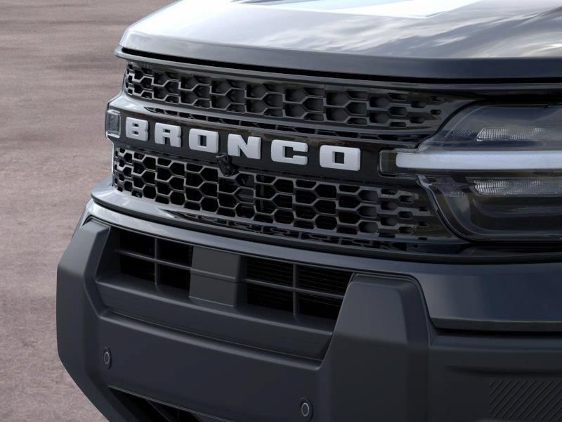 New 2026 Ford Bronco Sport Outer Banks w/ Outer Banks Tech Package+ AWD/4WD image 17