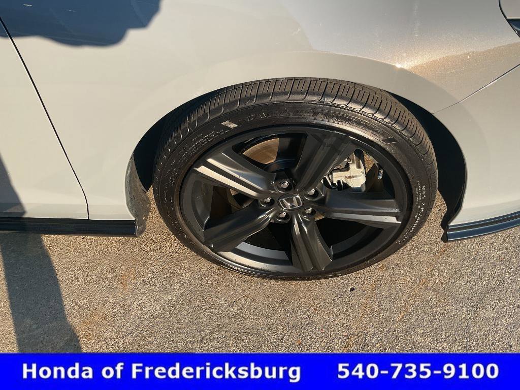 Used 2023 Honda Accord Sport image 13