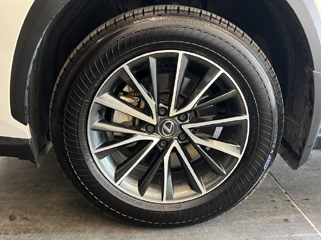Certified 2024 Lexus NX 350h AWD w/ Package Accessory (P3) image 9