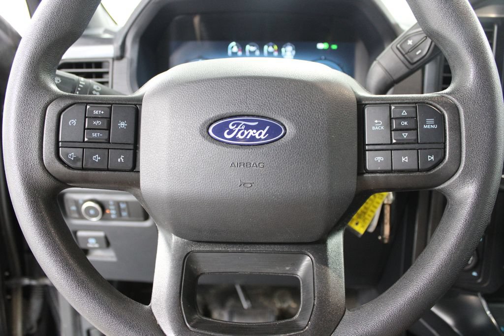 Used 2024 Ford F150 STX w/ Tow/Haul Package AWD/4WD image 22