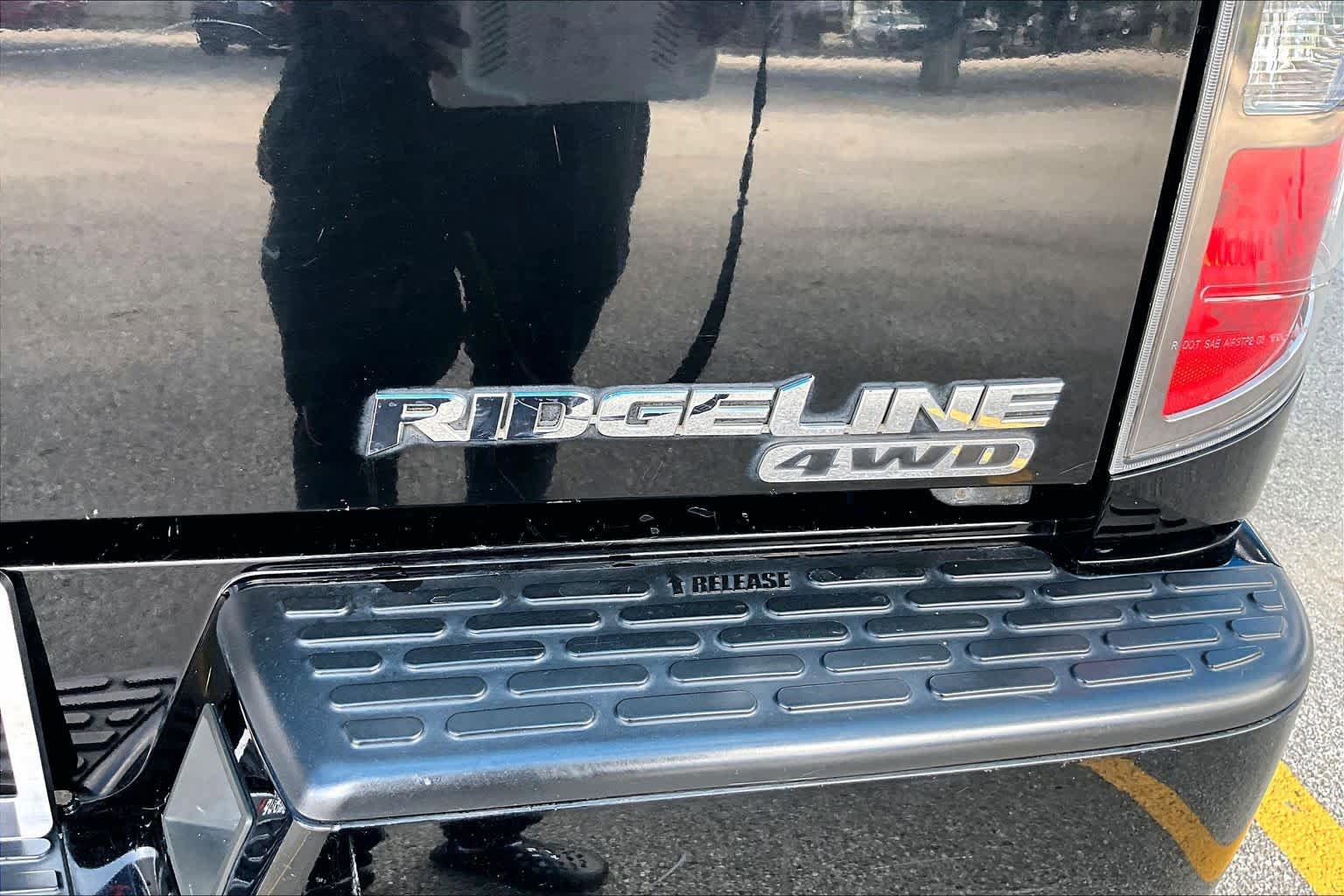 Used 2007 Honda Ridgeline RTL image 9