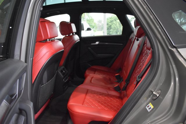 Used 2023 Audi SQ5 Premium Plus AWD/4WD image 30