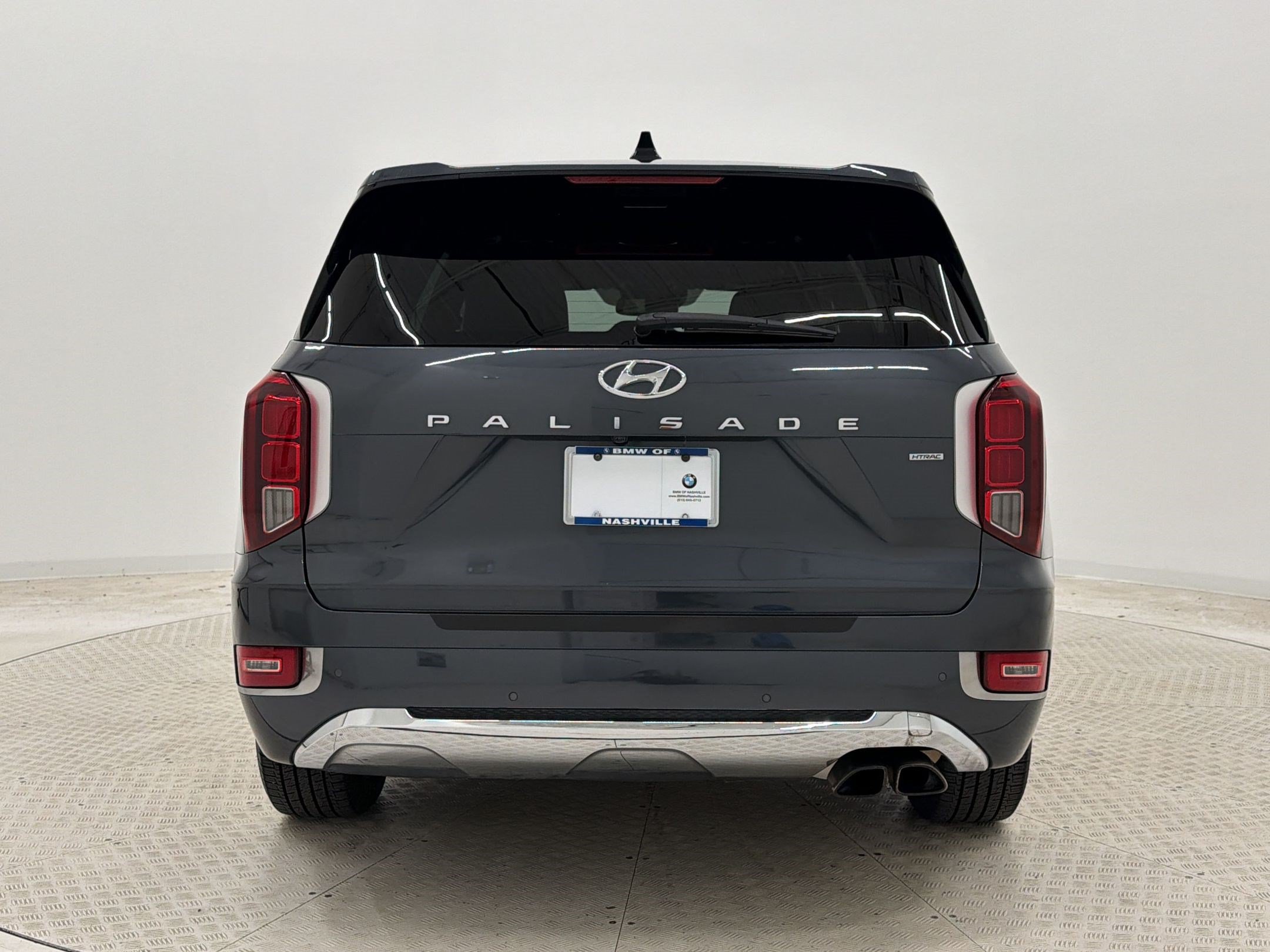 Used 2020 Hyundai Palisade Limited AWD/4WD image 10