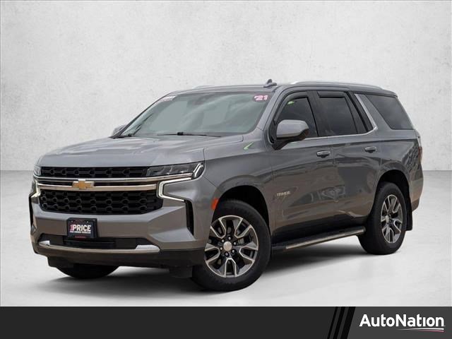 Used 2021 Chevrolet Tahoe LS