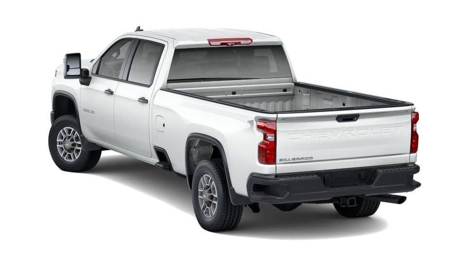 New 2026 Chevrolet Silverado 2500 W/T w/ WT Convenience Package image 9