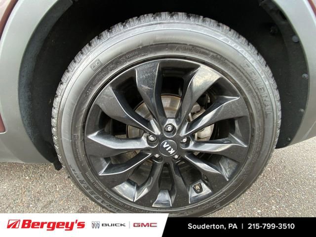 Used 2020 Kia Sorento EX image 35