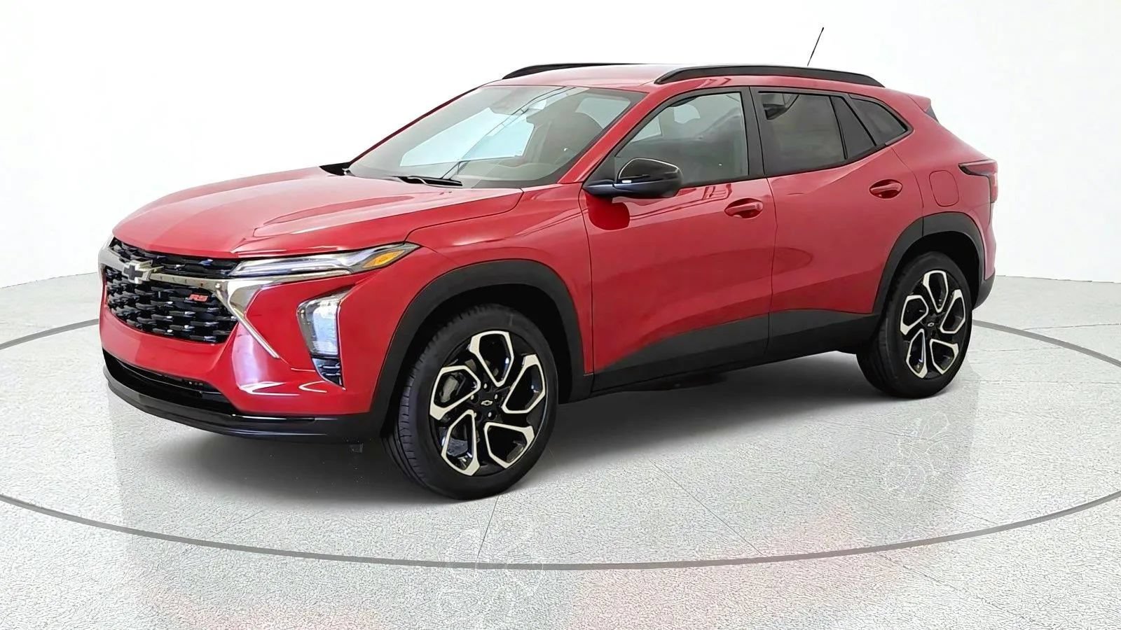 New 2026 Chevrolet Trax RS w/ Driver Confidence Package FWD image 4